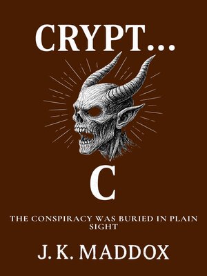 cover image of Crypt... C